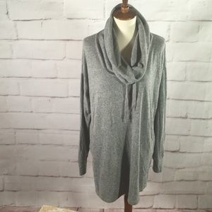 Motherhood Maternity Cowlneck Sweatshirt